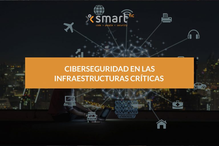 Infraestructura Crítica Seguridad Y Riesgos Smarthc